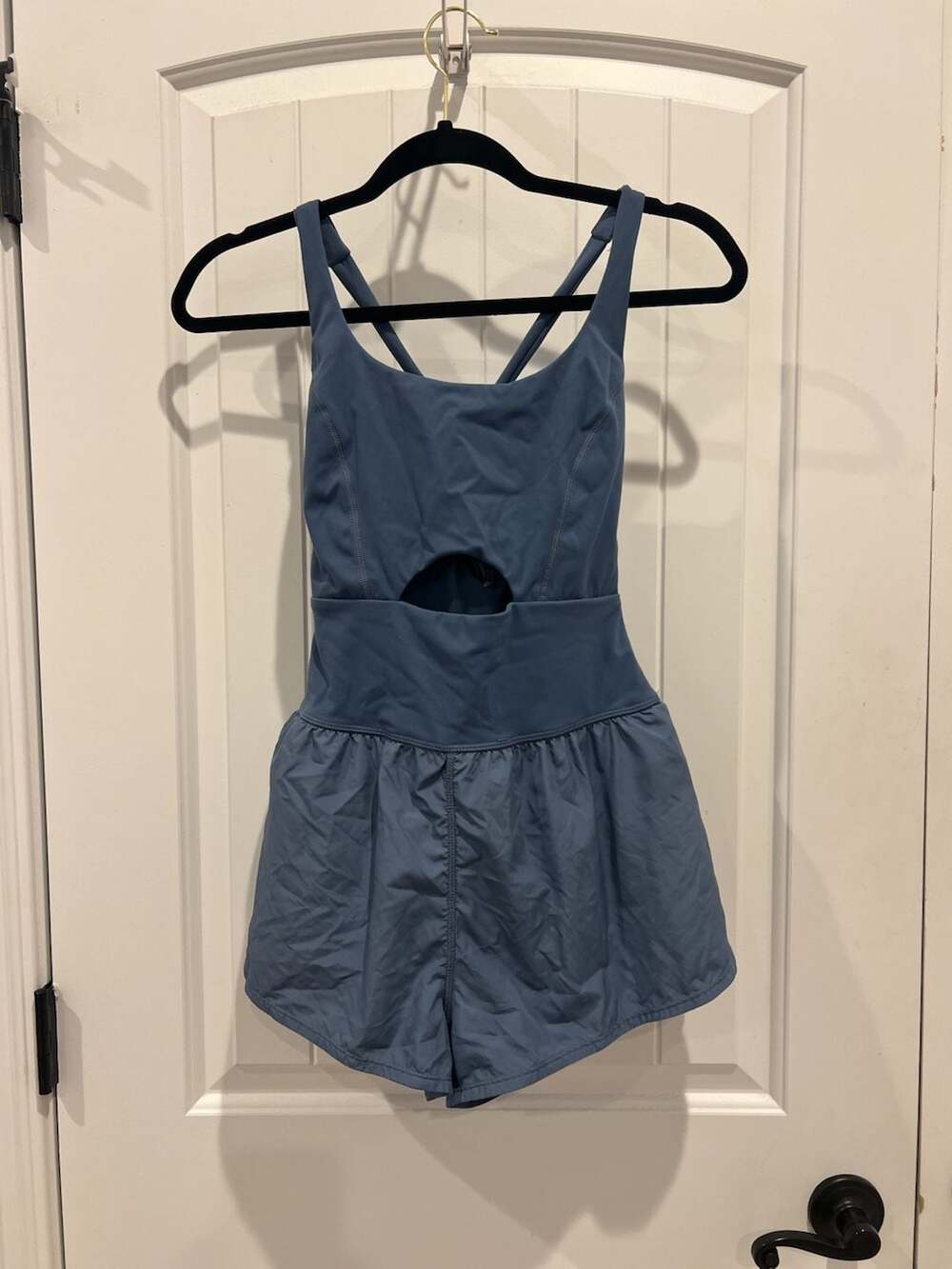 FP Movement Righteous Runsie Athletic Romper